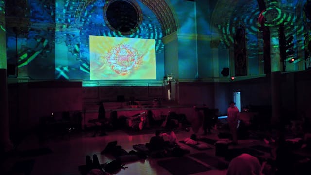 CHÖD: Judson Memorial Church, NYC