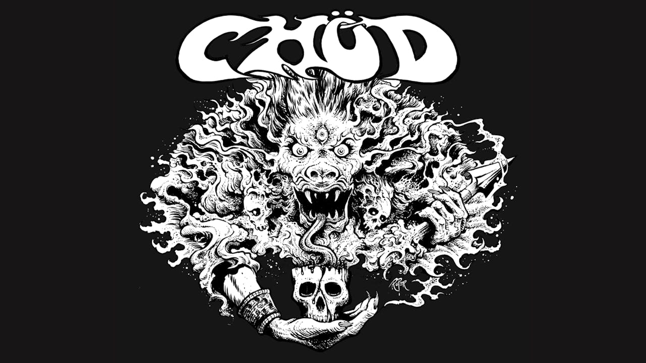 Sonic Sādhanā: CHÖD