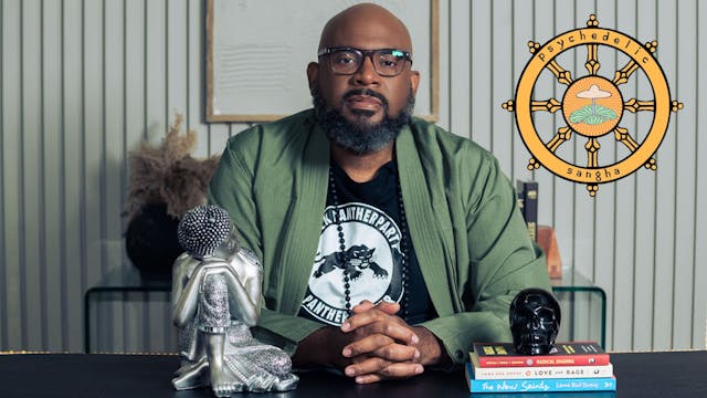 Lama Rod Owens MDiv