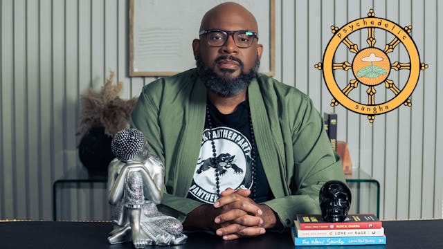 Lama Rod Owens MDiv