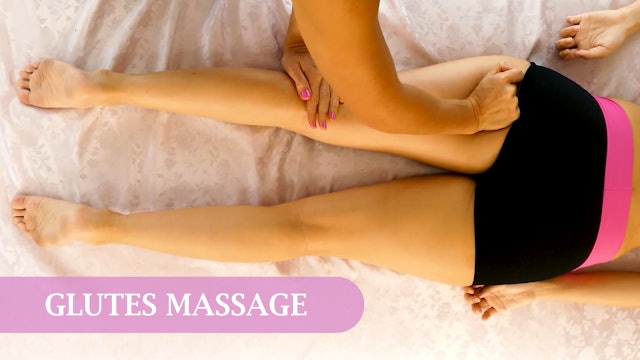 Joy of Massage | Glutes Massage