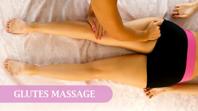 Joy of Massage | Glutes Massage