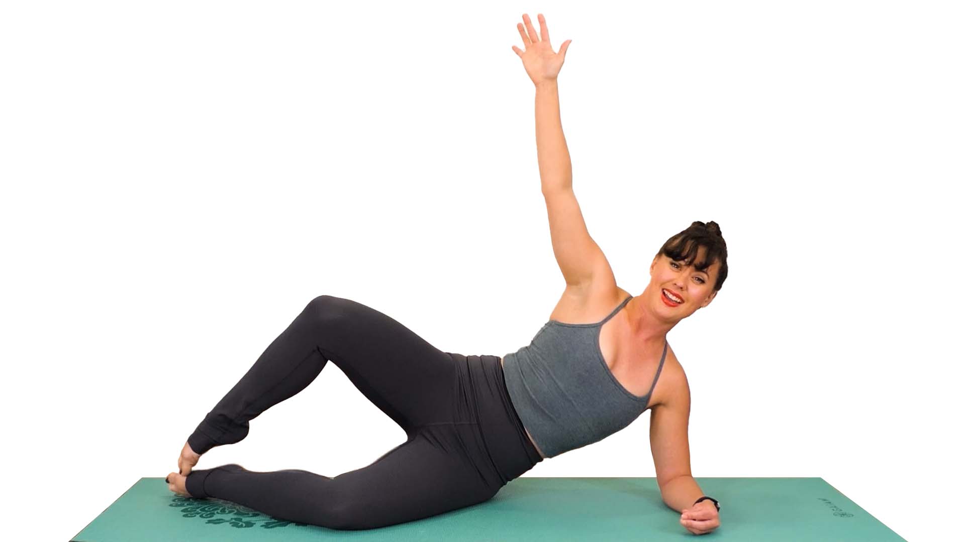 Beginners Pilates Challenge | Day 1 