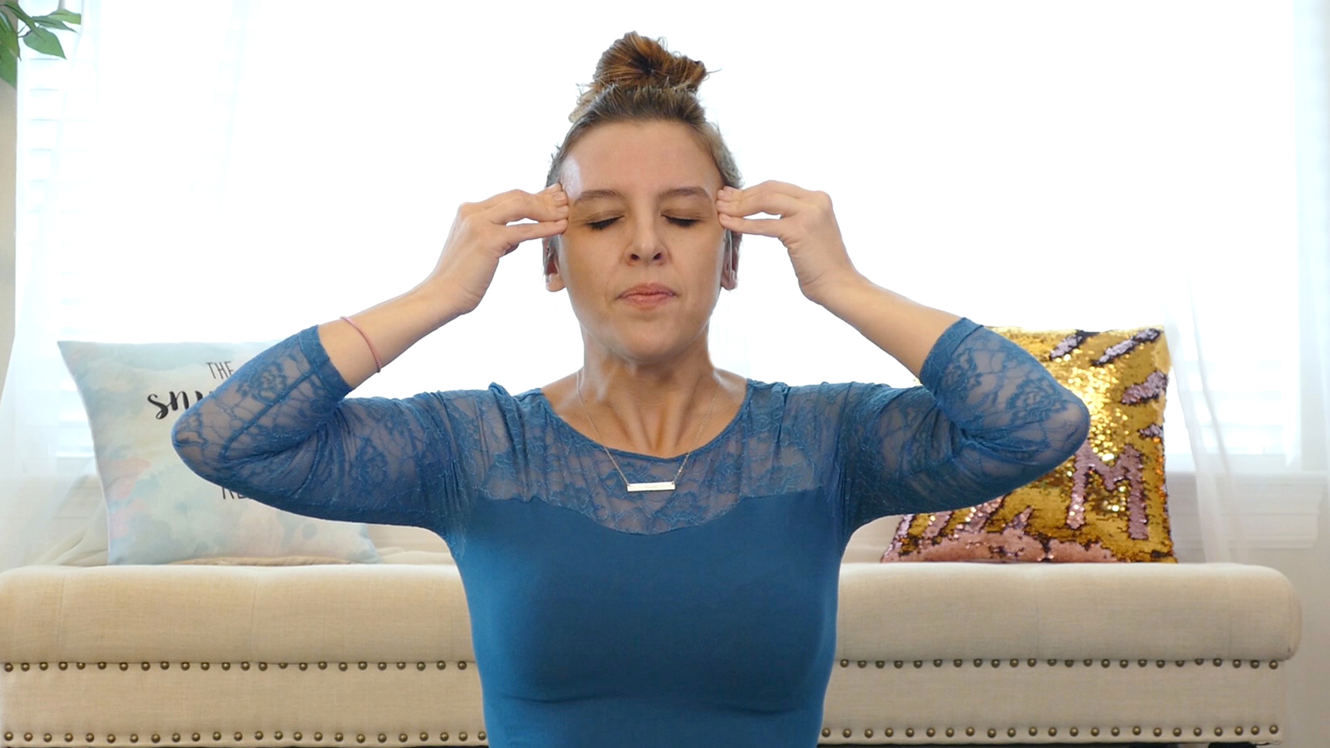 IMPORTANT Self Care for Moms with Chandler