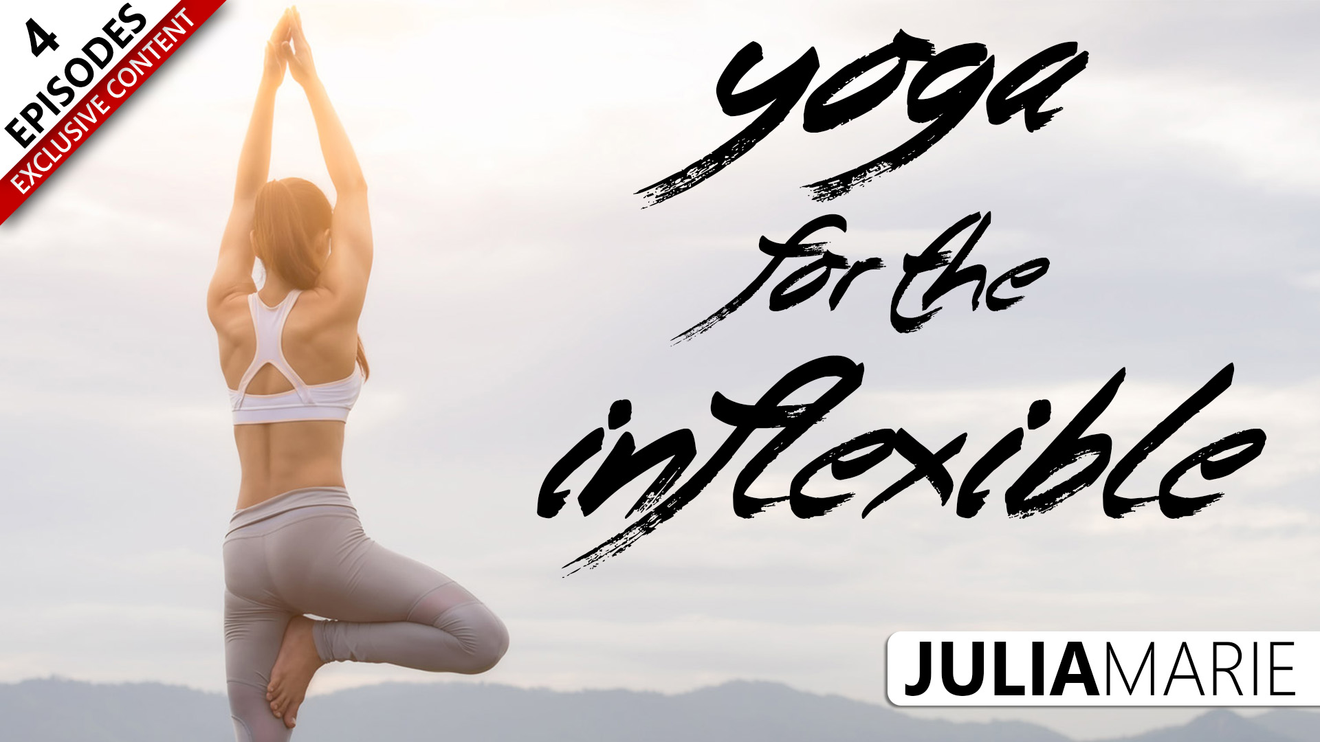 Yoga For The Inflexible