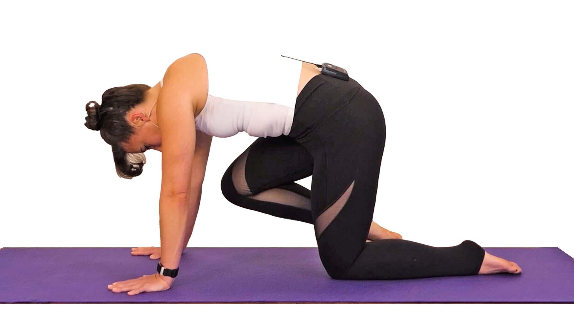 Beginners Pilates Challenge | Day 4