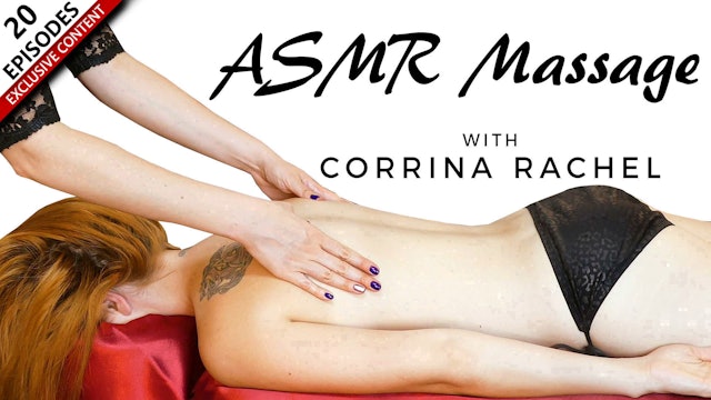 ASMR Massage With Corrina Rachel