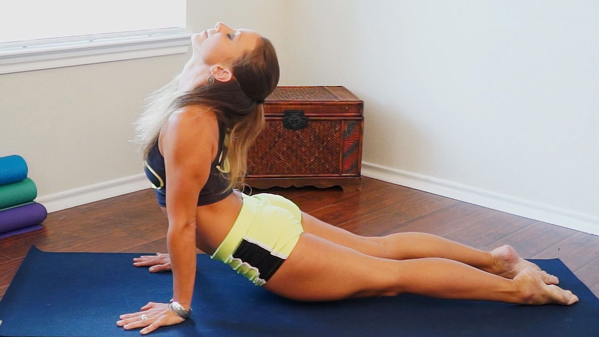 Power Yoga Weight Loss