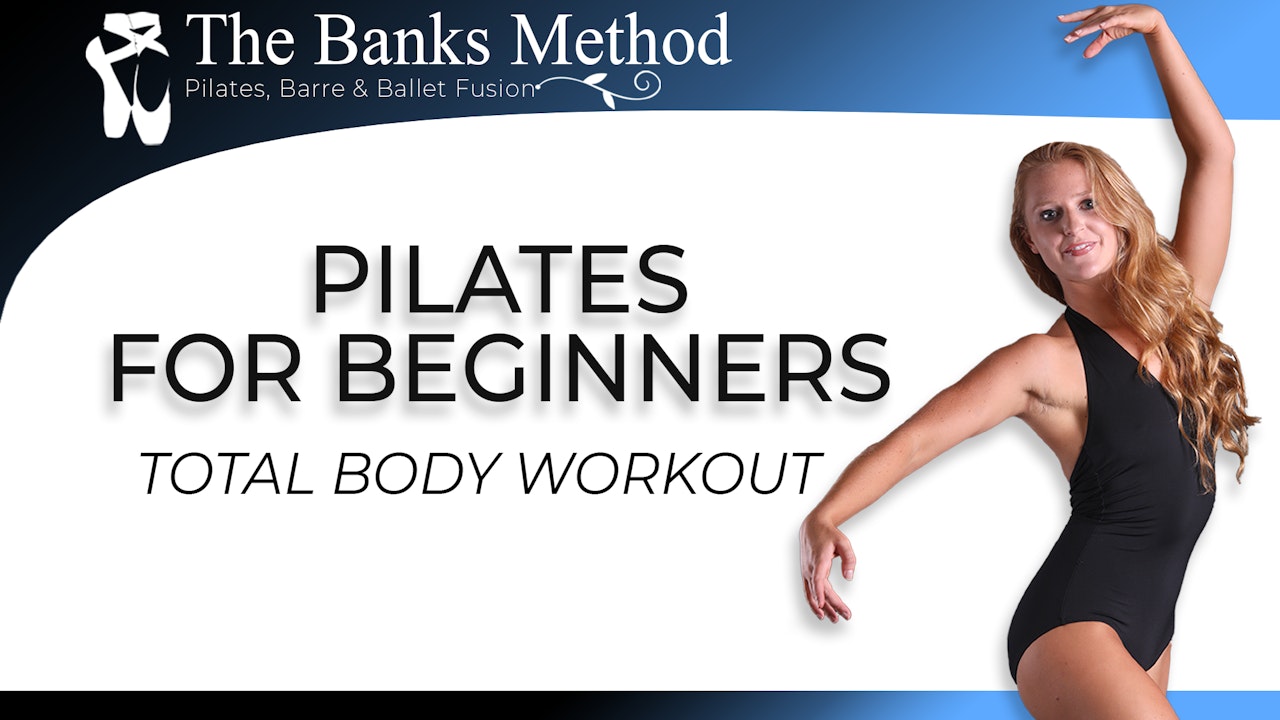 Beginner Pilates Series  The Banks Method - Yoga Plus