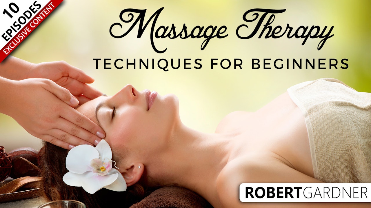 Massage Therapy: Techniques For Beginners