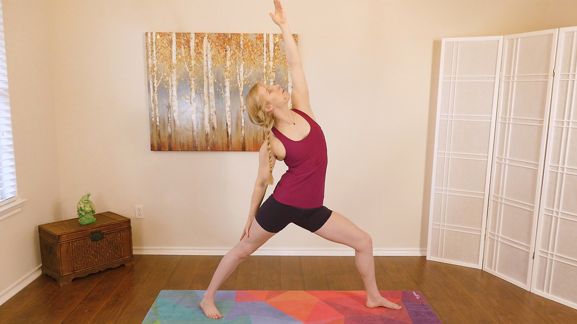 Yoga 20 Minute Workout For Strong Toned Arms