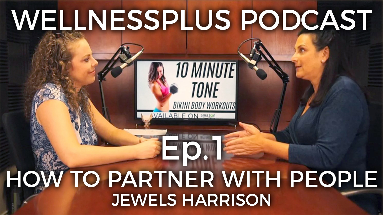 How to Partner With People