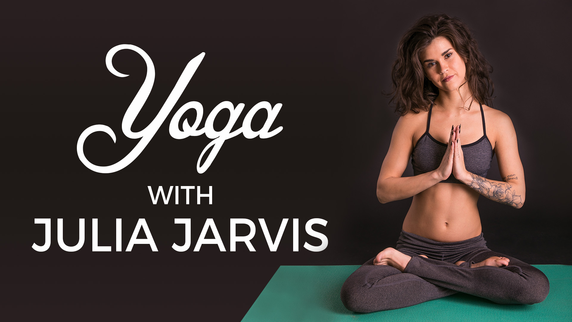 Yoga With Julia Jarvis