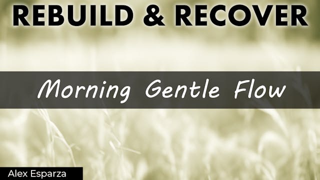 Episode 13: Morning Gentle Flow | Yog...