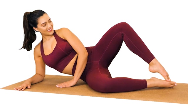 Yogalates Collection | Glutes & Quads