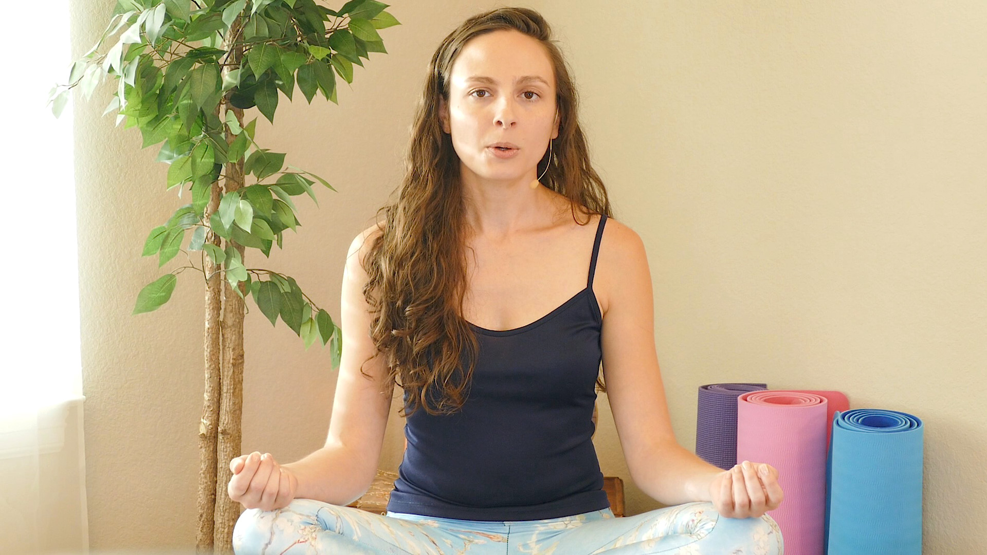 Meditation For Arms, Wrists & Hands