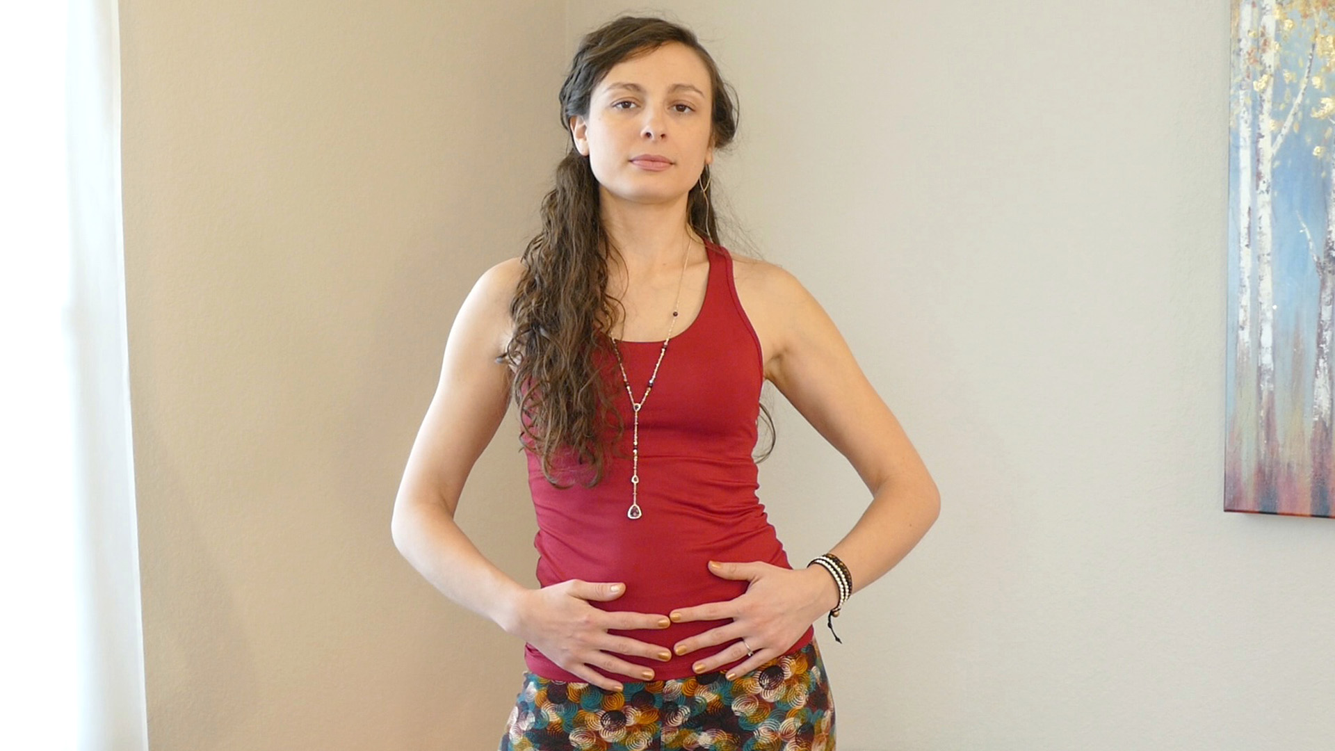 Moving Meditation for Pain