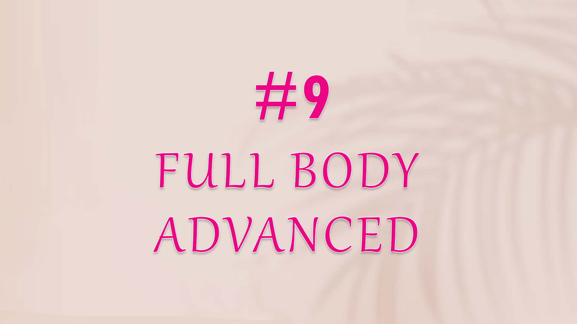 Yogalates | Fit for Summer | Episode 9