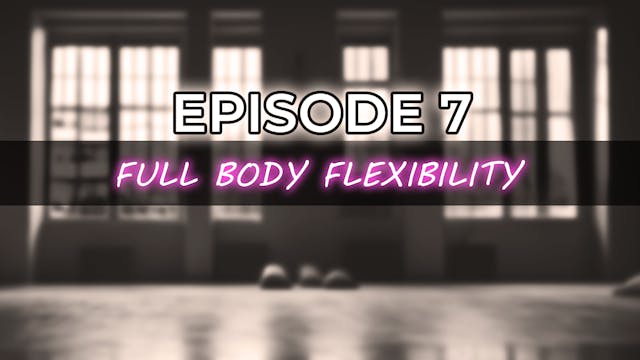 Yoga for Life | Episode 7: Full Body ...