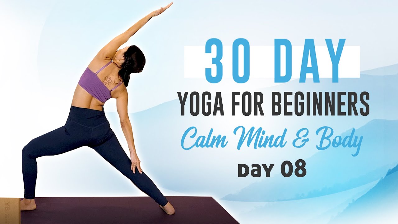 Day 8: Warming Up the Body with Sun Salutation B 