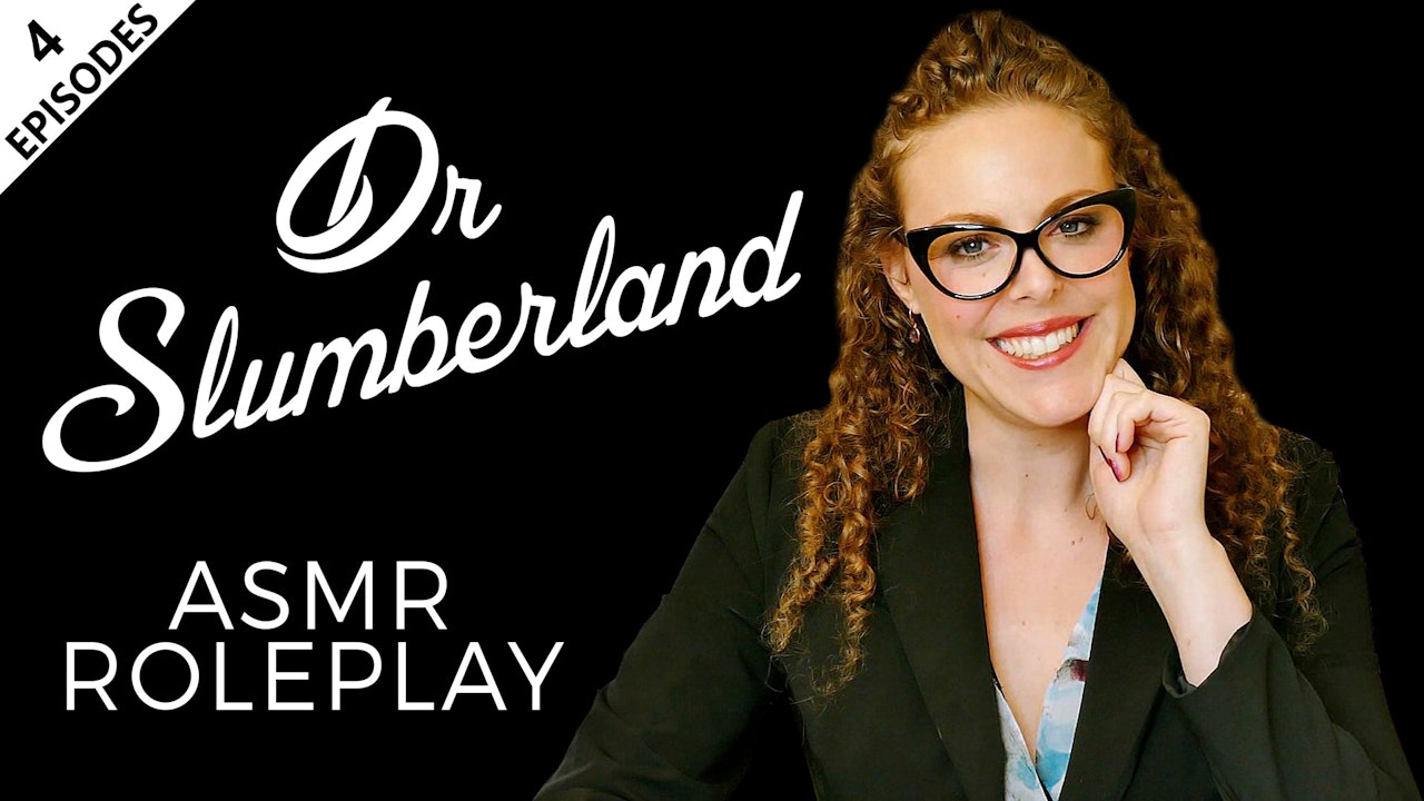 ASMR Roleplay Dr Slumberland