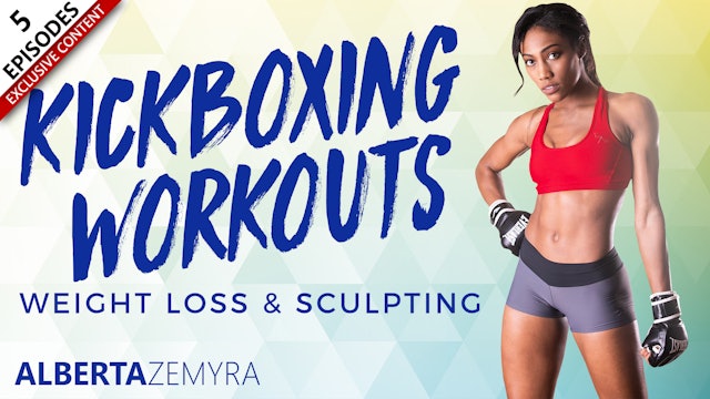 Kickboxing Workouts: Weight Loss & Sculpting