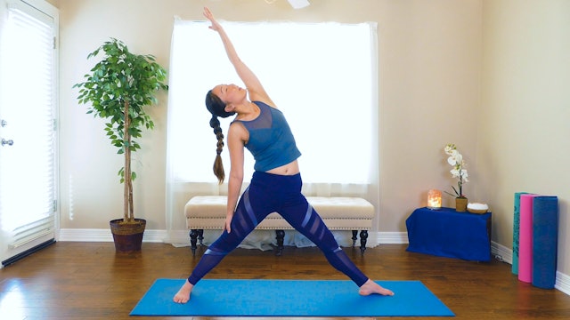 Beginners Yoga Flow for Strength and Confidence