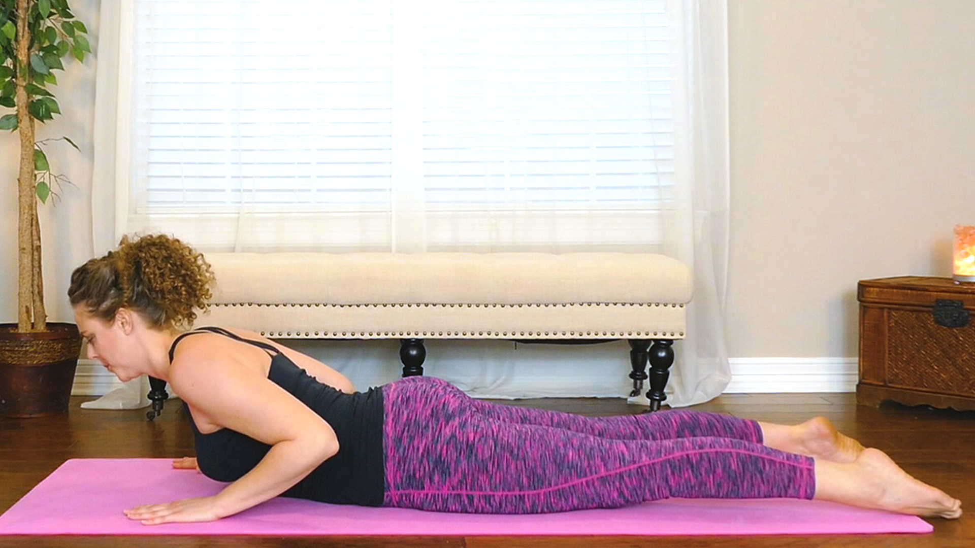 Cobra (Bhujangasana)