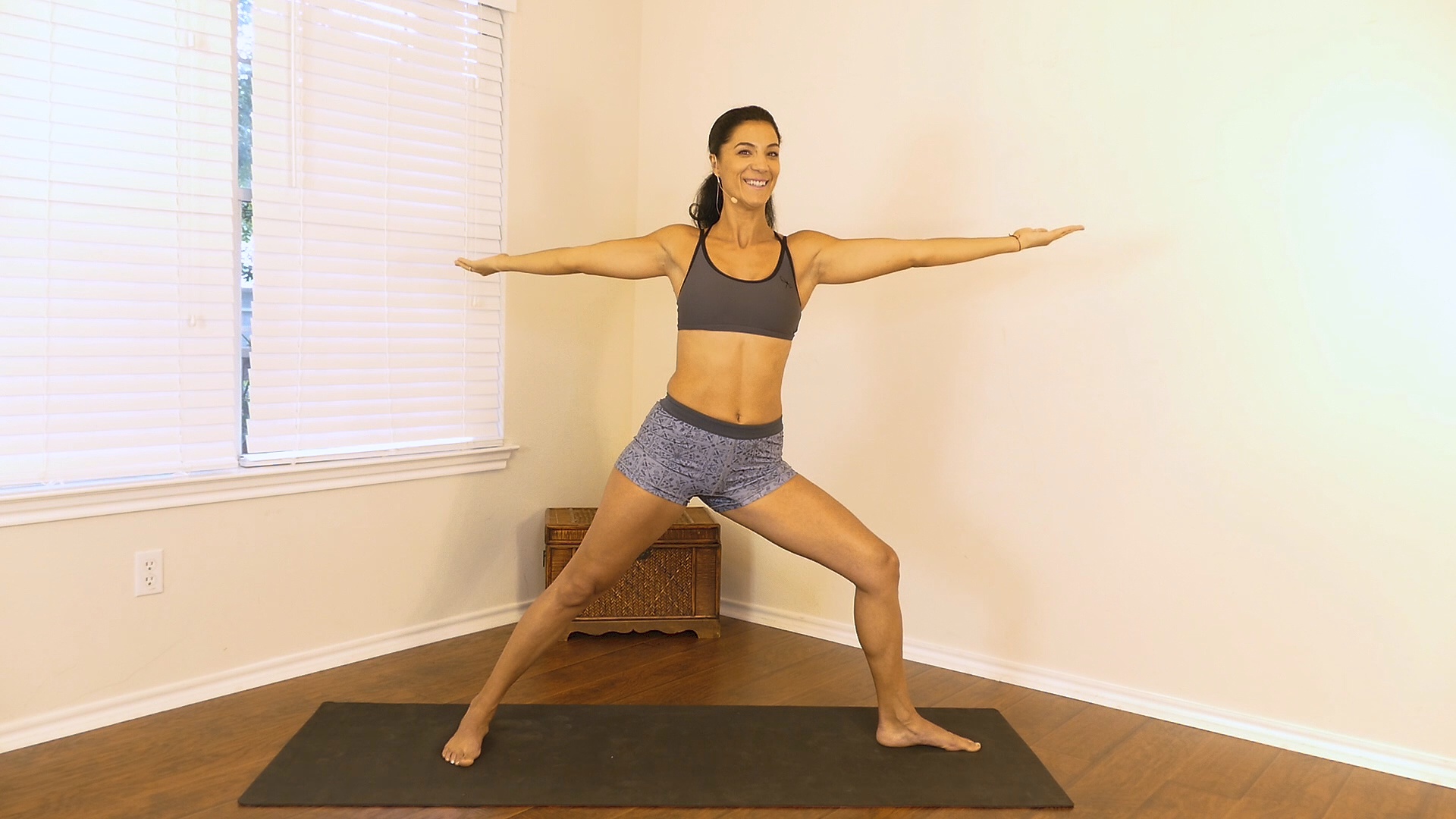 Yoga Warriors Cardio