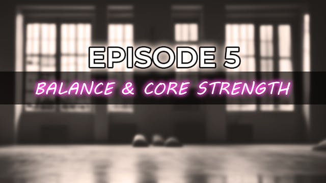 Yoga for Life | Episode 5: Balance & ...