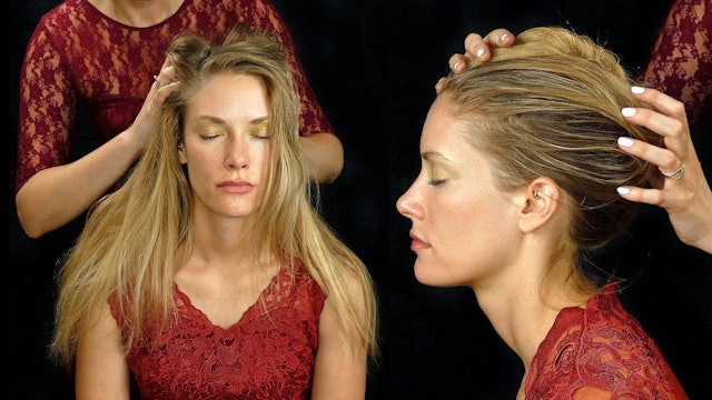 Ultimate Relaxation ASMR Head & Scalp Massage Techniques