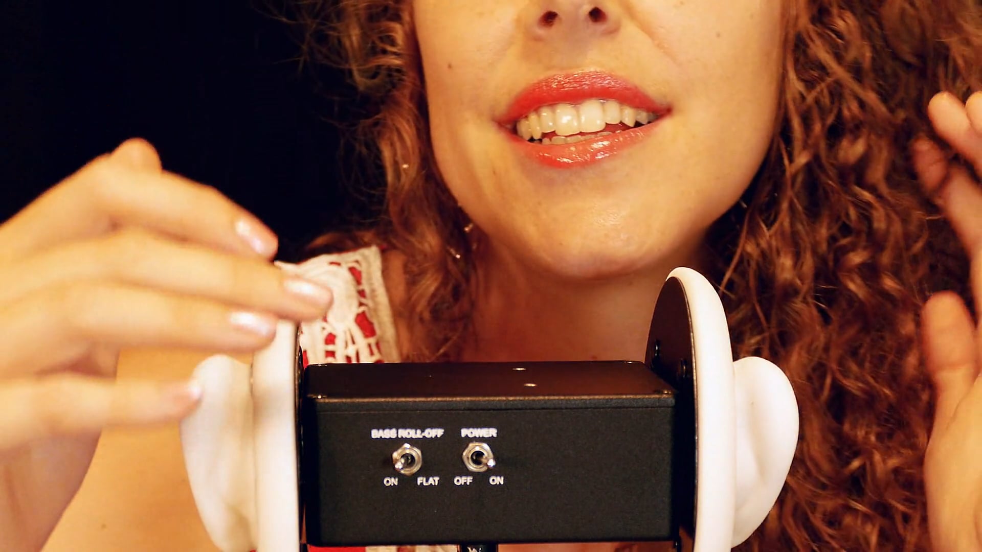 Ear Eating Mouth Sounds