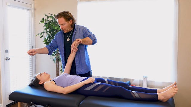 Applied Kinesiology for Hormones & Mood