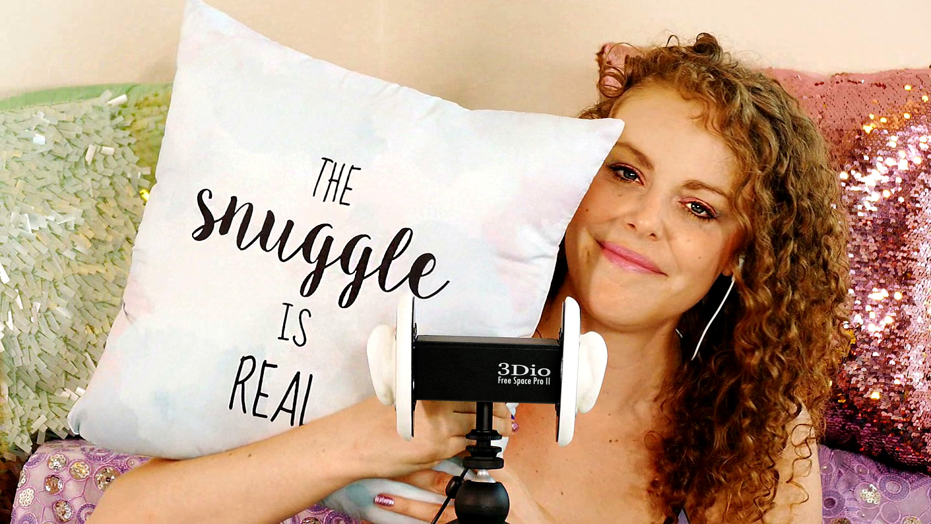 Soft & Sleepy Trigger Words for Tingles & Sleep