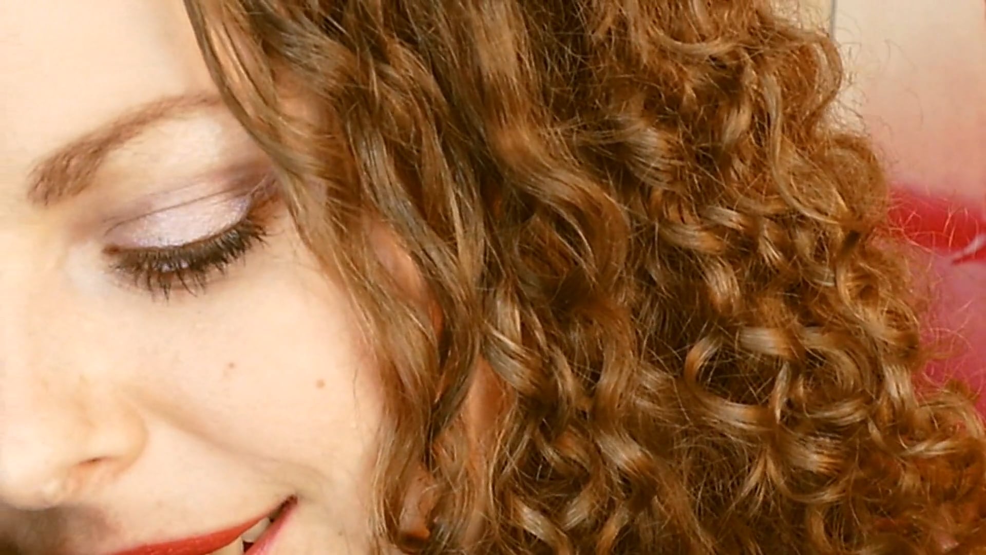 Close Up Mouth Sounds