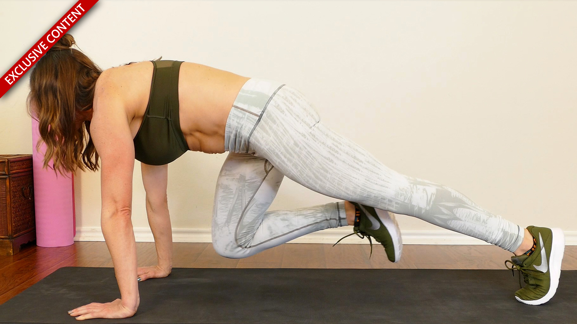 Intense Core Workout