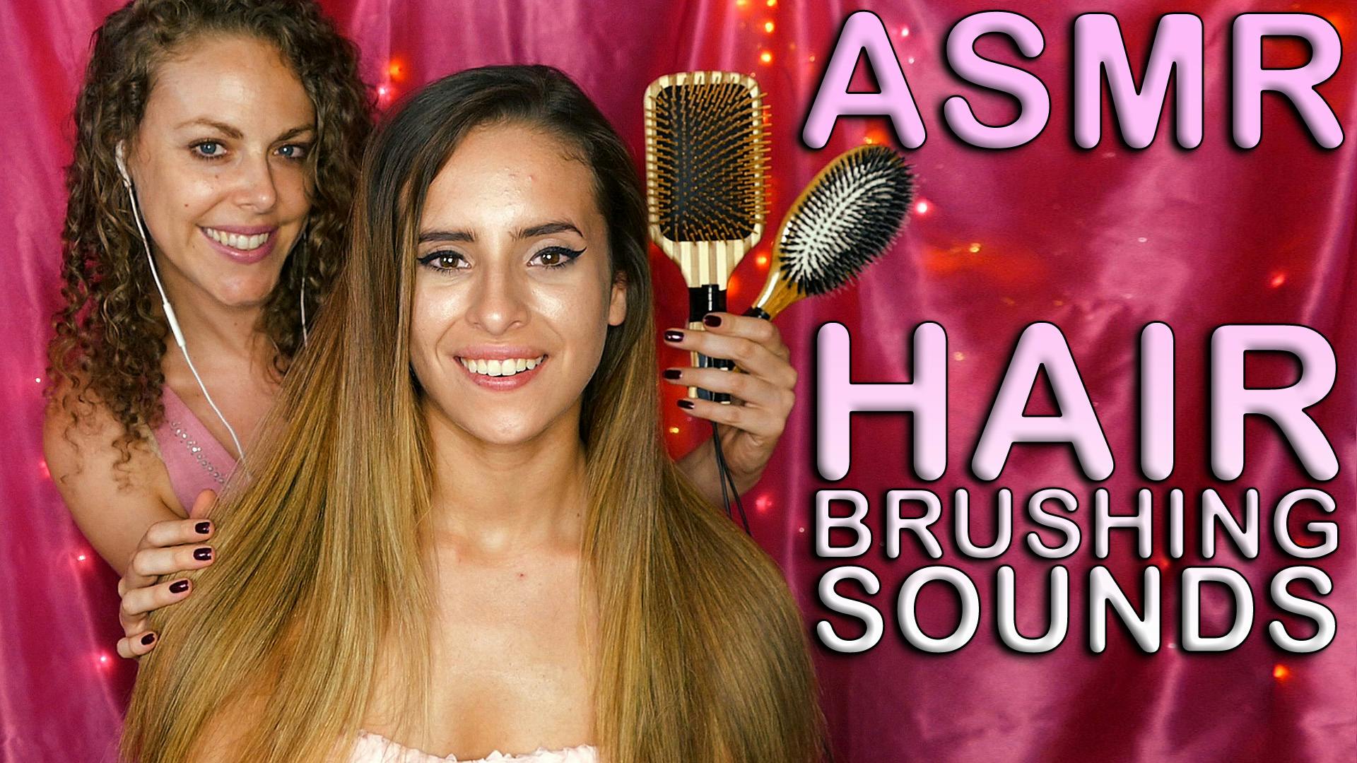 ASMR Hairbrushing - Psychetruth Wellness Plus