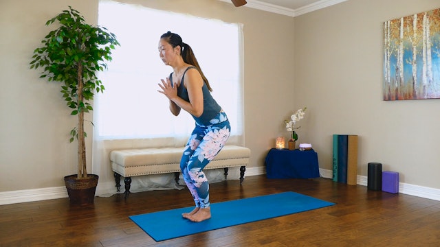 Beginners Morning Yoga for Improved Energy