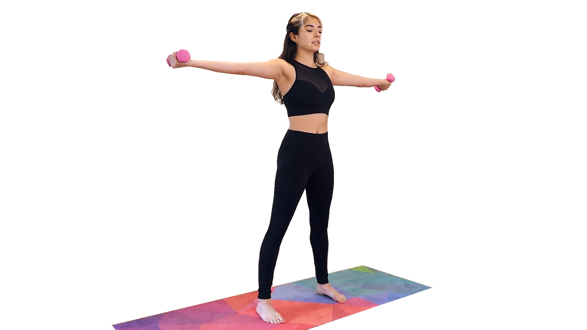 Alex Ballet Body Series | Arms Workout (Advanced)