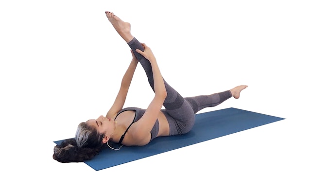 Alex Ballet Body Series | Flat Tummy Workout (Advanced)