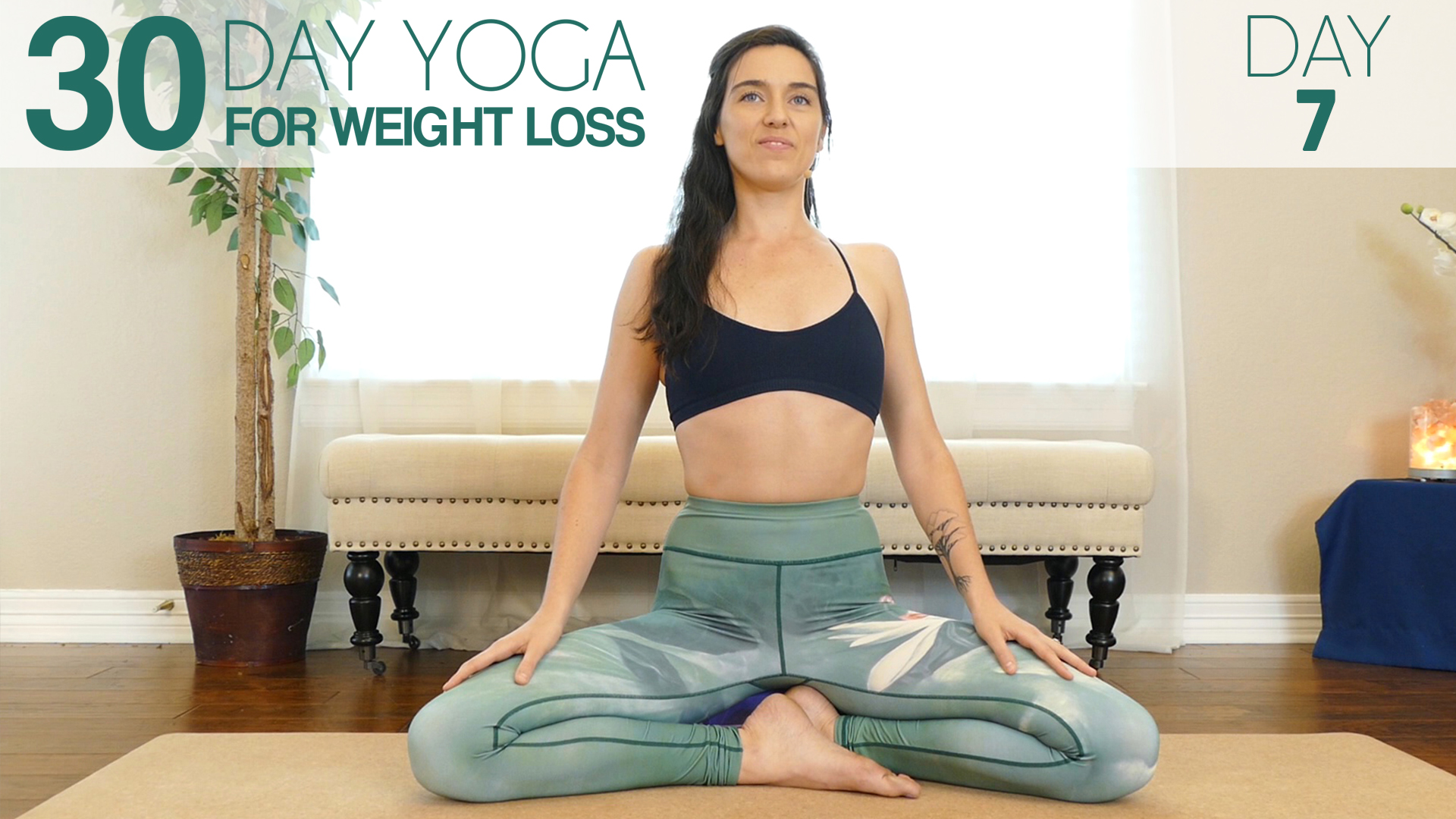 Day 7 - Rest & Recovery Flow