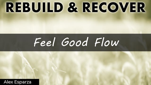 Episode 8: Feel-Good Flow | Yoga for ...