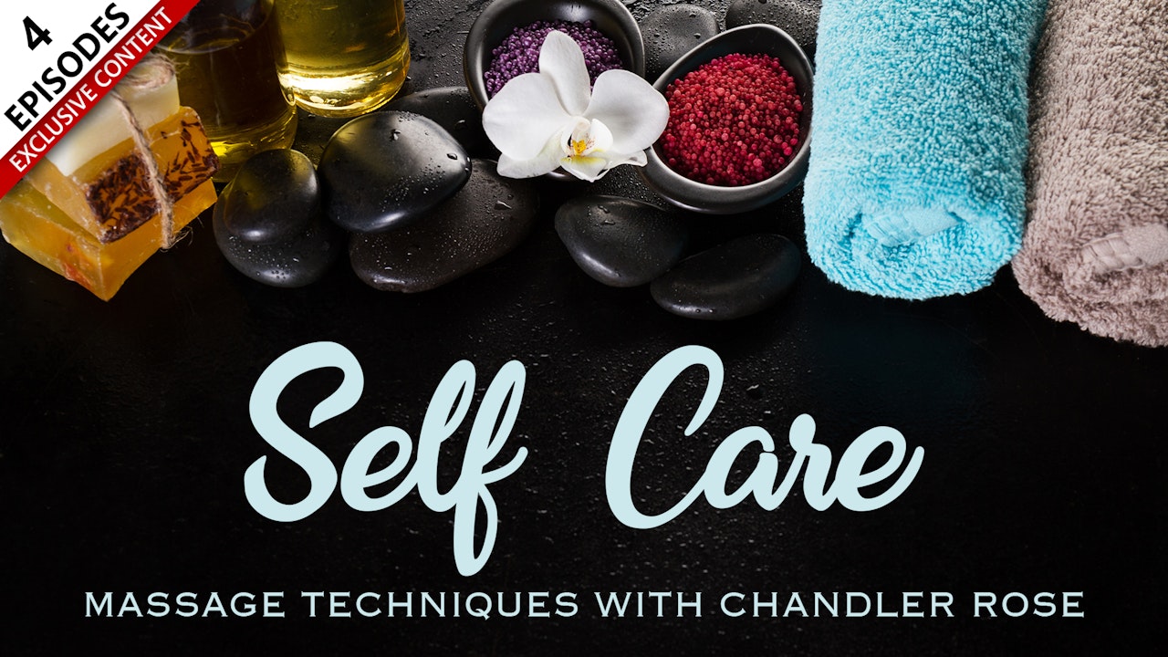 Self Care Massage Techniques