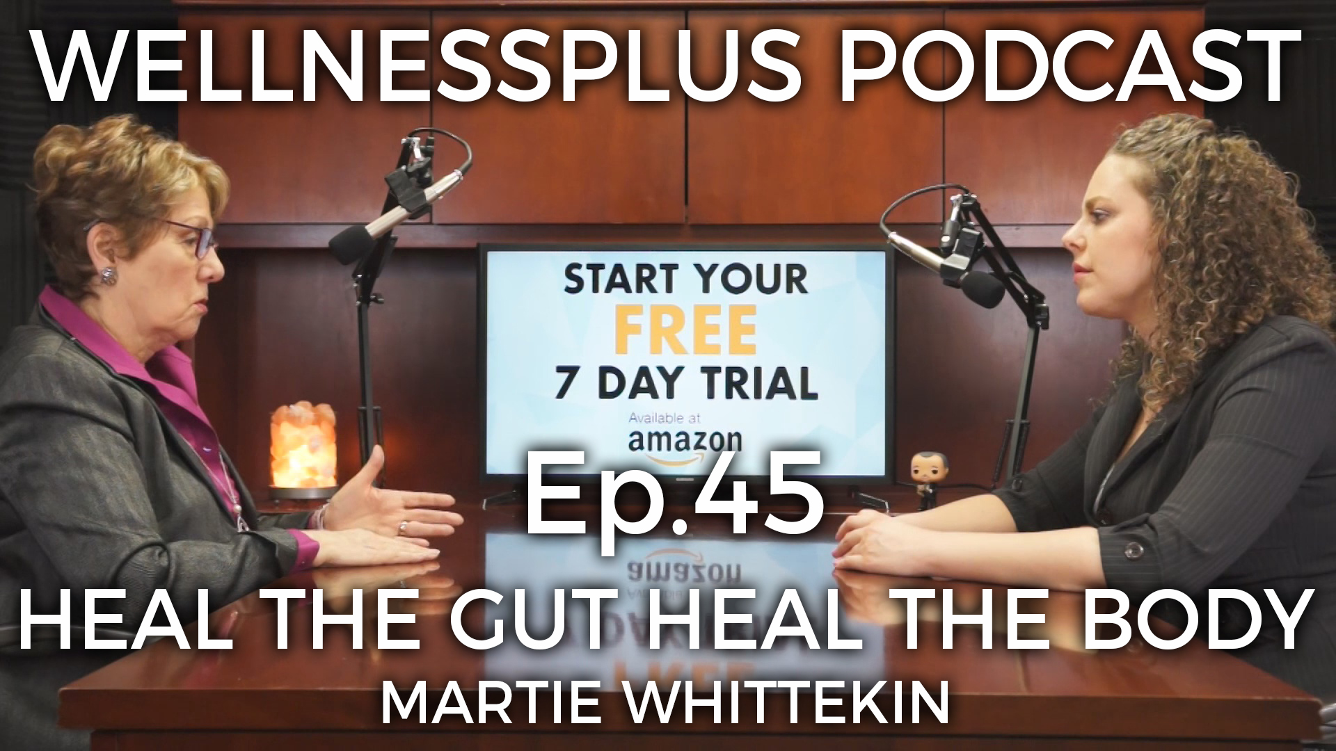 The Probiotic Cure: Heal the Gut, Heal the Body