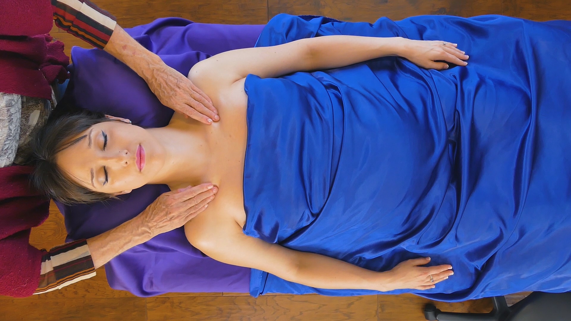 Relaxing Techniques for Upper Body