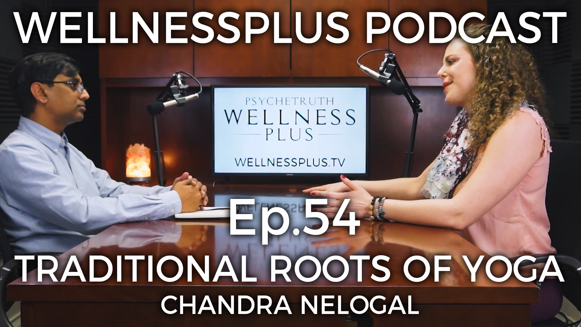 The Roots of Yoga with Hindu Yogi Chandra Nelogal