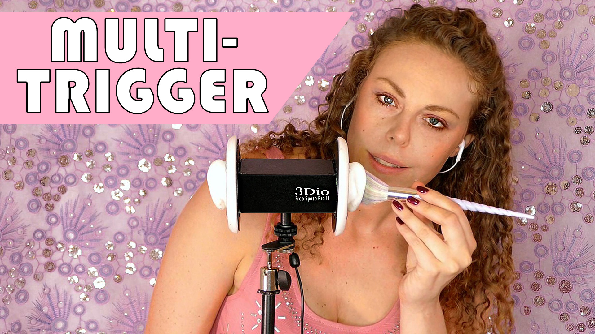 Various Ear Massage & Cleaning Triggers