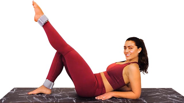 Yogalates Strength & Cardio | Quad Focus