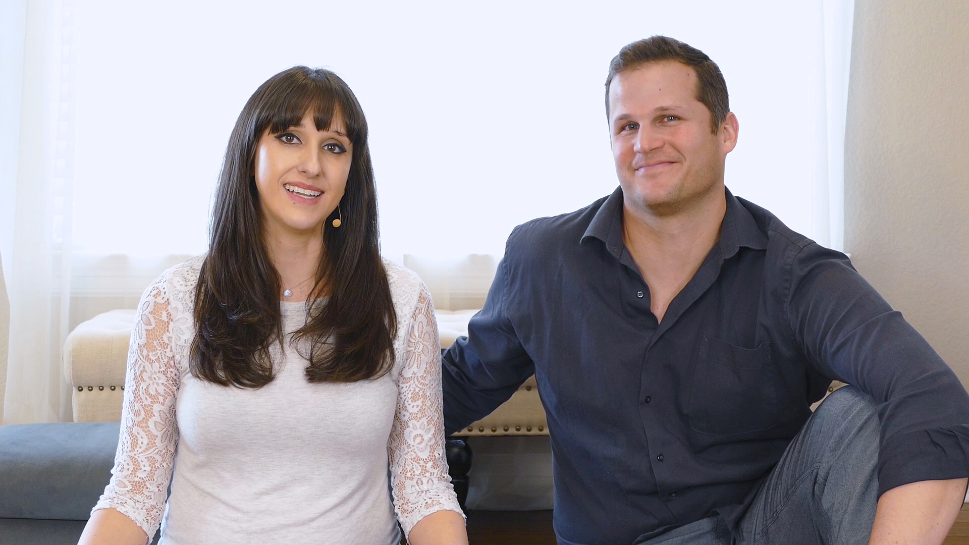 Yoga & Breathing for Labor - Transitions