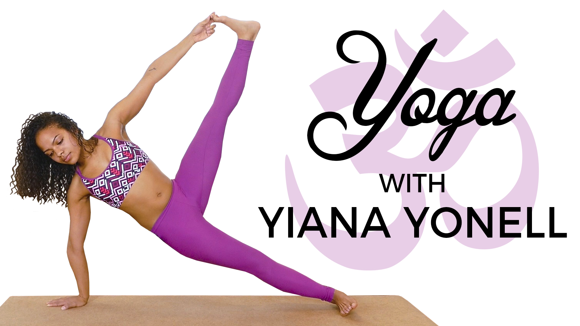 Yoga With Yiana